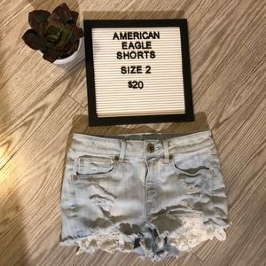 🔥BOGO 50%🔥American Eagle Shorts